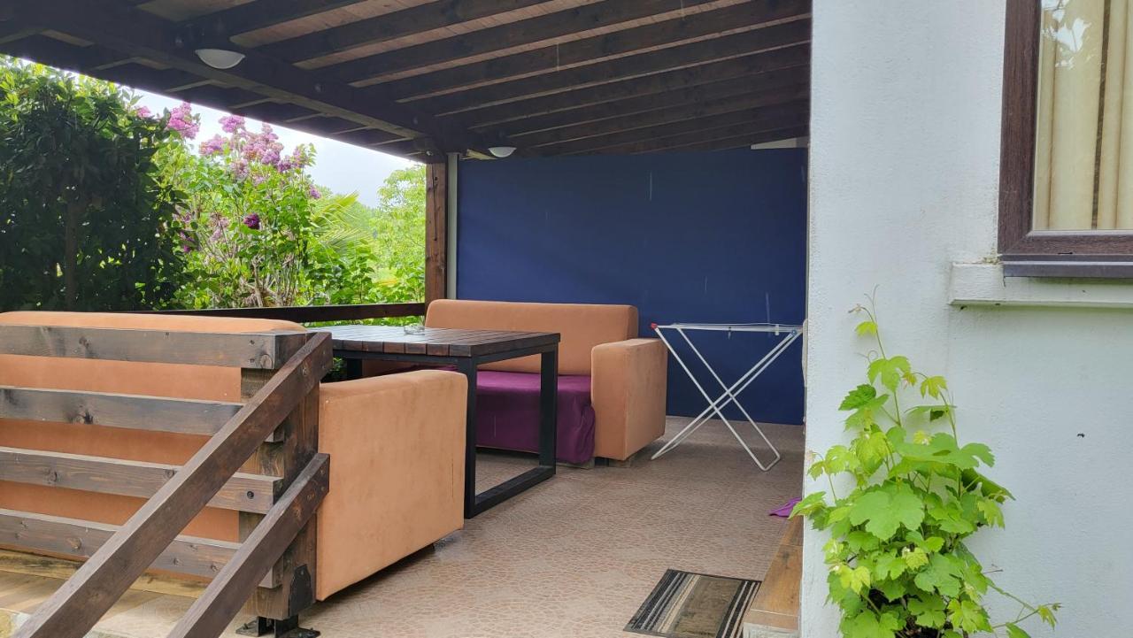 Guest House Fanny Sinemoretz Exterior photo